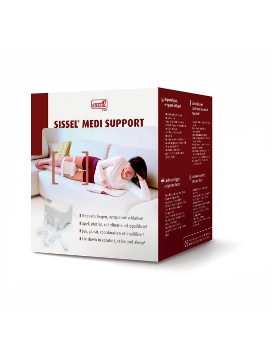 Almohada para rodillas Sissel Medi Support