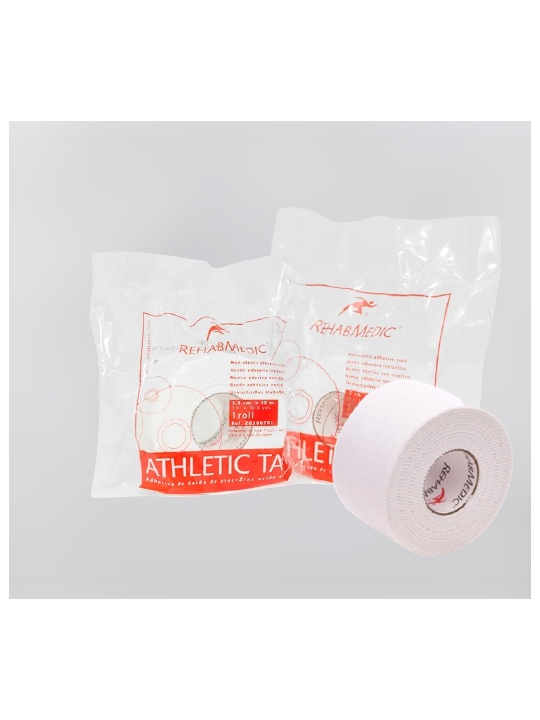 Athletic Tape venda inelástica