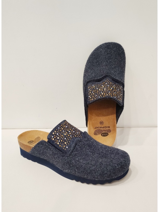 Zapatilla Bioprint Dr.Scholl | DR. SCHOLL | Zapatilla Mujer Numeros zapatos 39 Colores Azul marino
