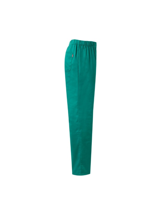 Pantalón uniforme sanitario Velilla verde