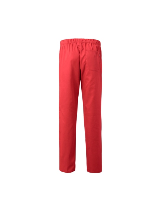 Pantalón uniforme  Velilla rojo coral