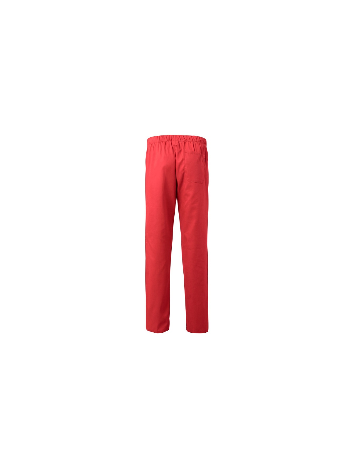 Pantalón uniforme  Velilla rojo coral