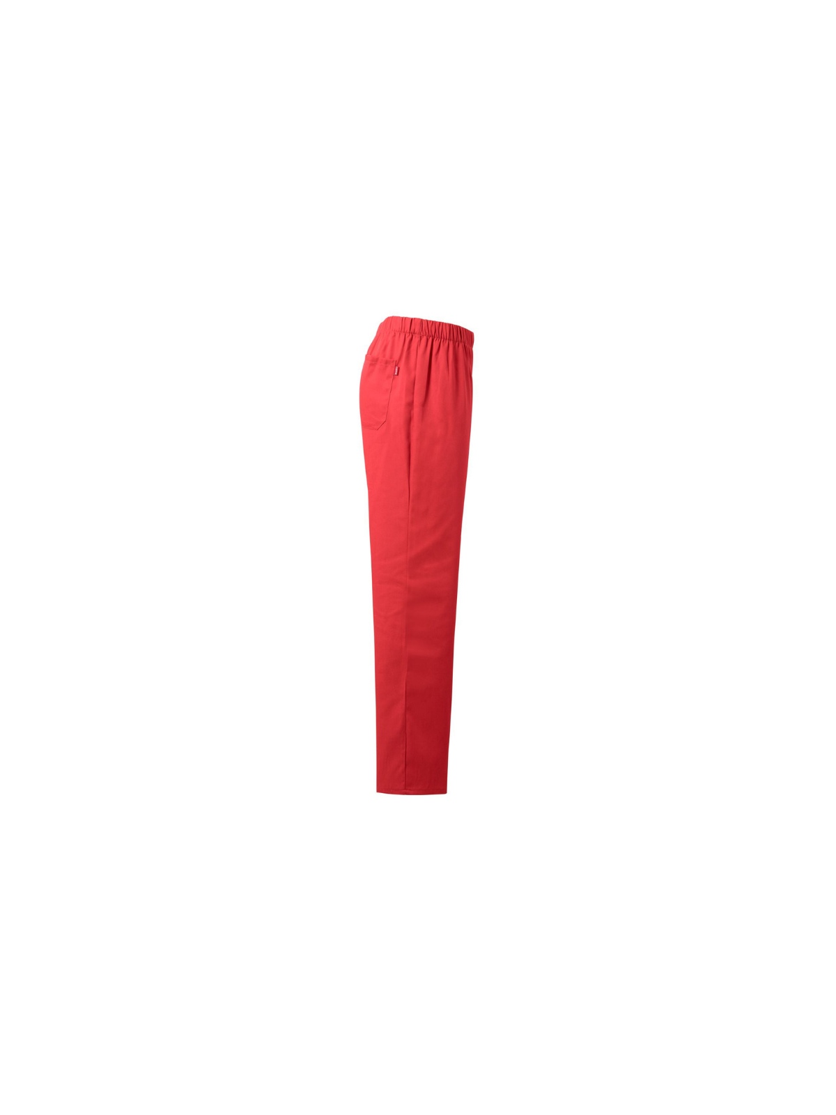 Pantalón  sanitario Velilla rojo coral