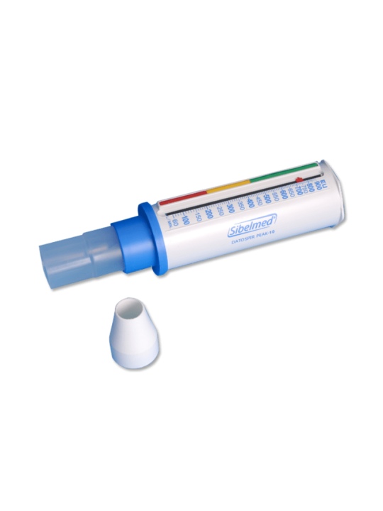 Medidor de flujo respiratorio DATOSPIR PEAK-10