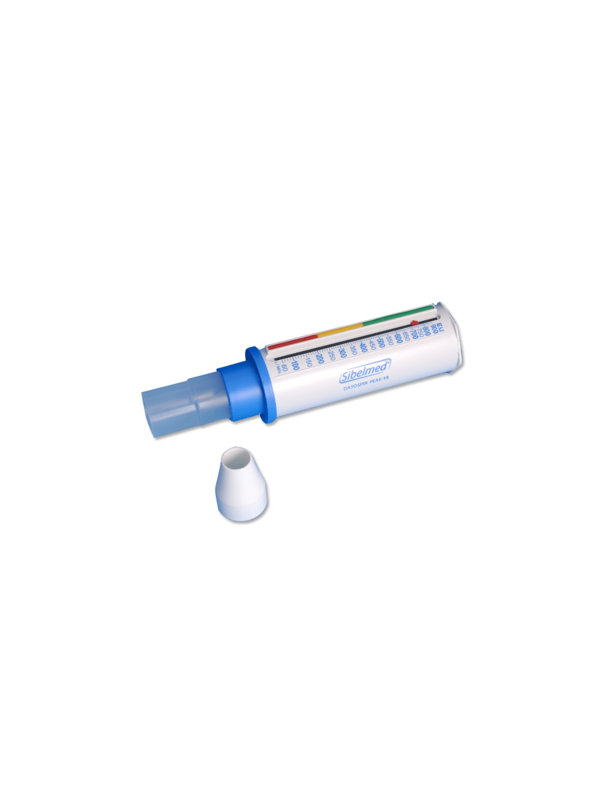 Medidor de flujo respiratorio DATOSPIR PEAK-10