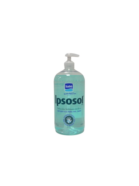Solución hidroalcohólica Ipsosol