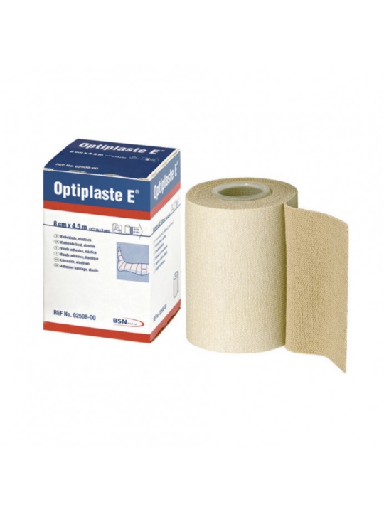 Venda elástica adhesiva Optiplaste-E