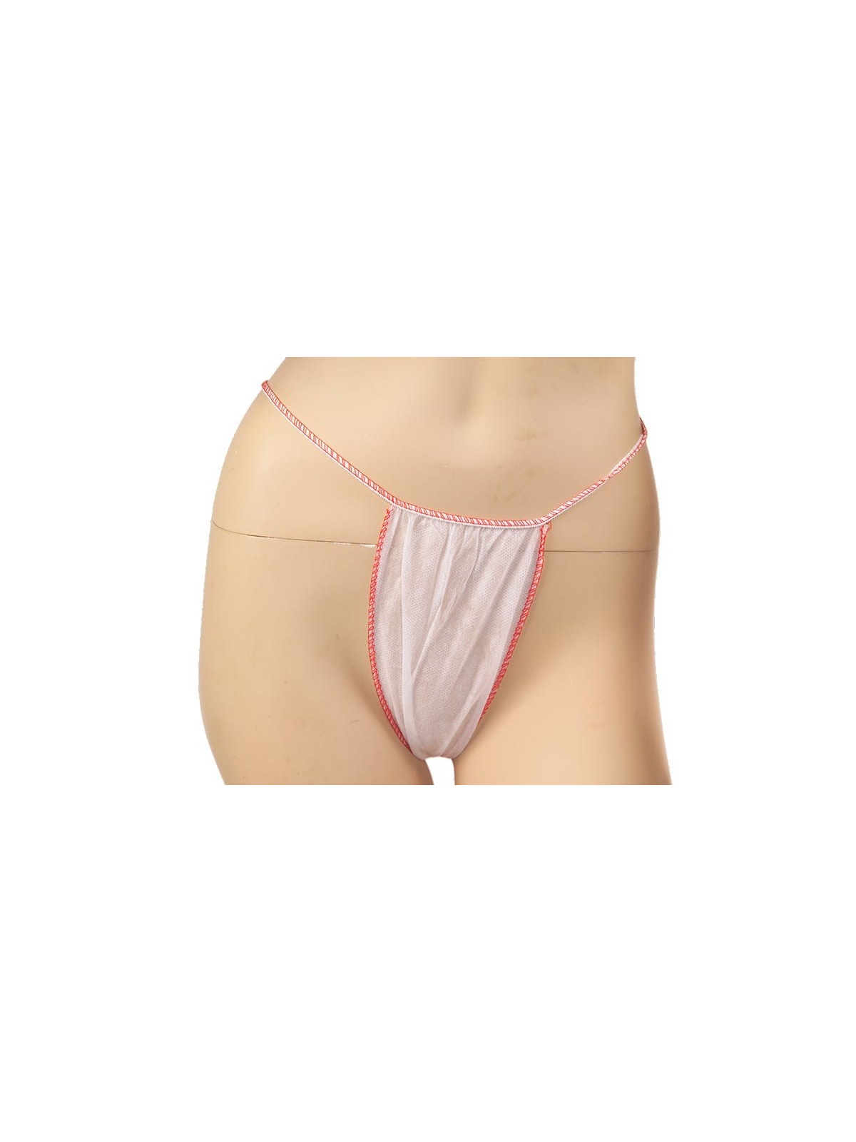 Tanga desechable mujer (100 unds)