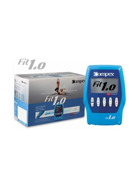 FICHA TÉCNICA ELECTROESTIMULADOR COMPEX FIT 1.0 by FIPsport - Issuu