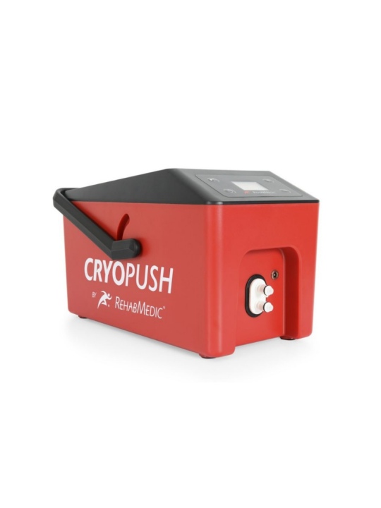 Sistema de compresión y frío activo CryoPush