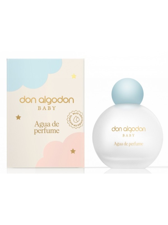 Don Algodón Baby Agua de perfume 100ml