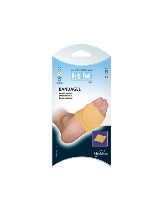 Bandagel Banda Metatarsal Herbi Feet