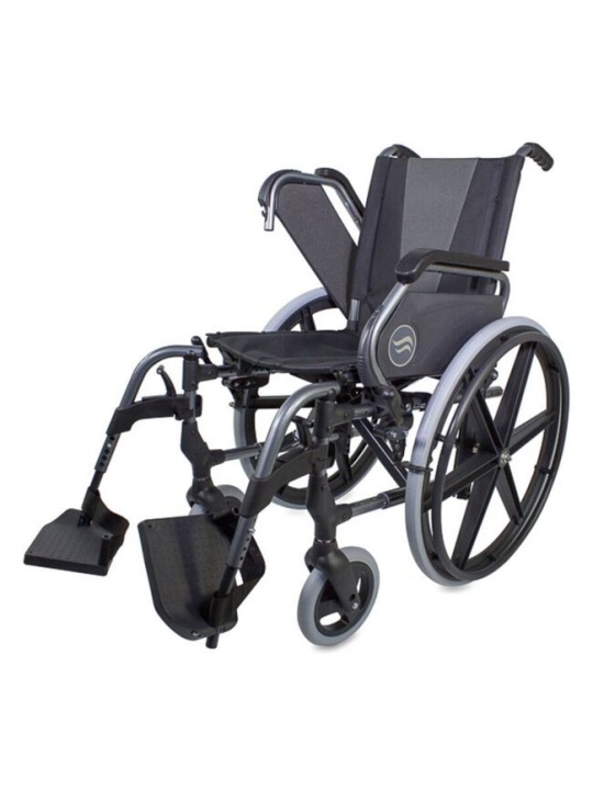 Las mejores ofertas en Sillas de ruedas plegable silla de ruedas Manual