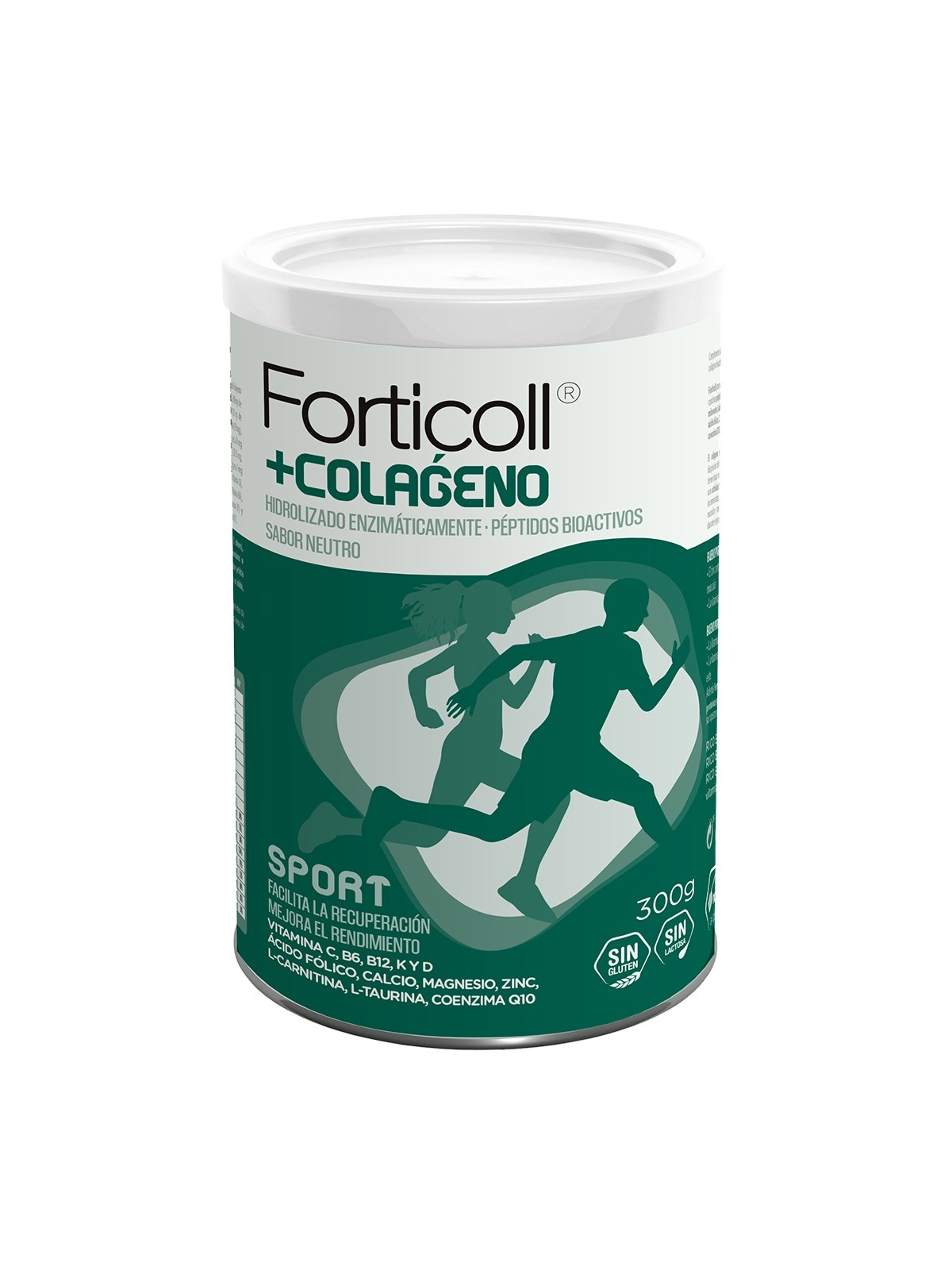 Forticoll Colágeno BioActivo Sport