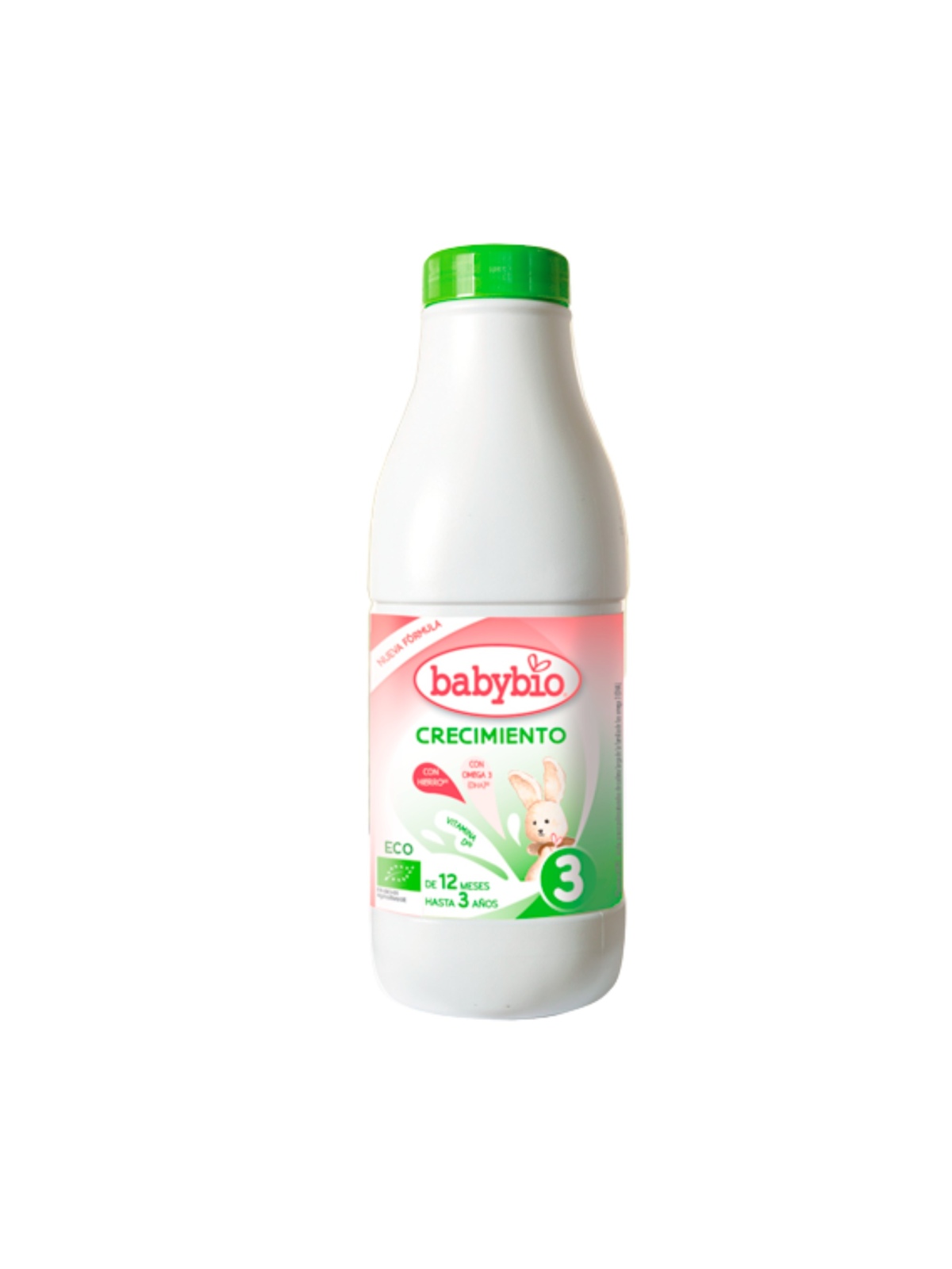 Compra Leche de vaca Babybio PRIMEA 1 ( 0-6 meses ) 800gr 