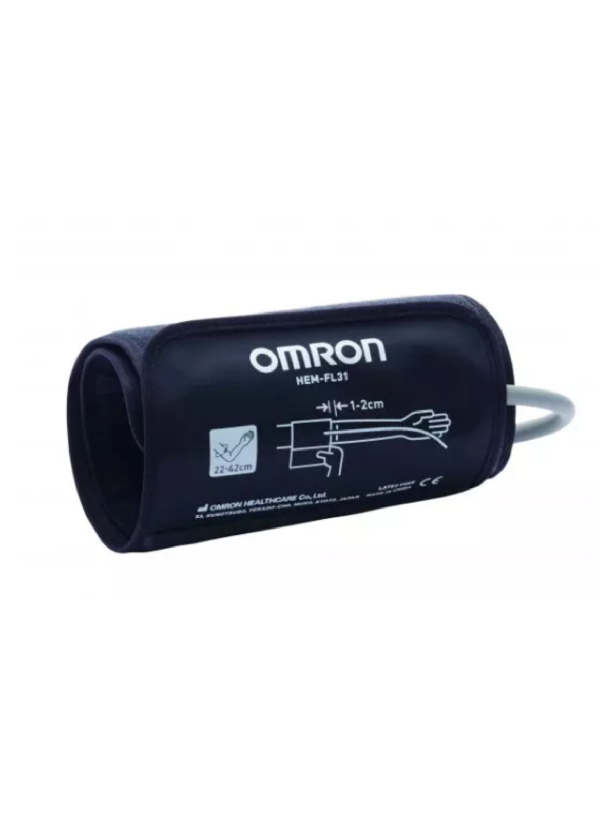 Tensiómetro Electrónico de Brazo Omron M3 Comfort 