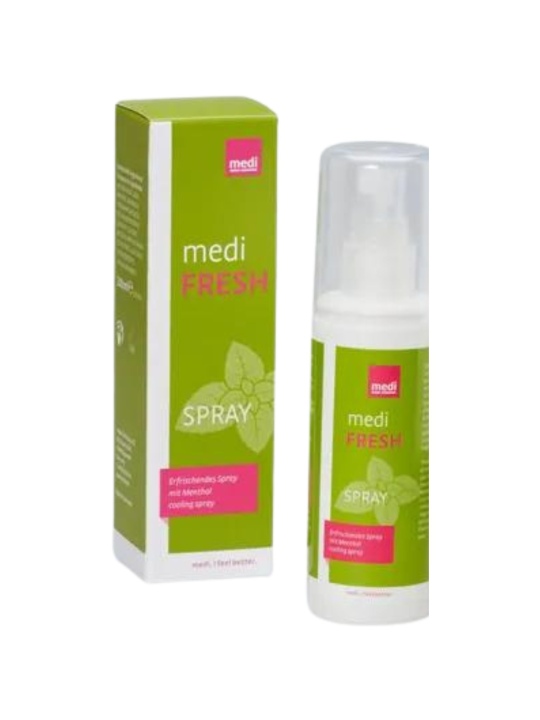 Medi Fresh Spray refrescante para medias