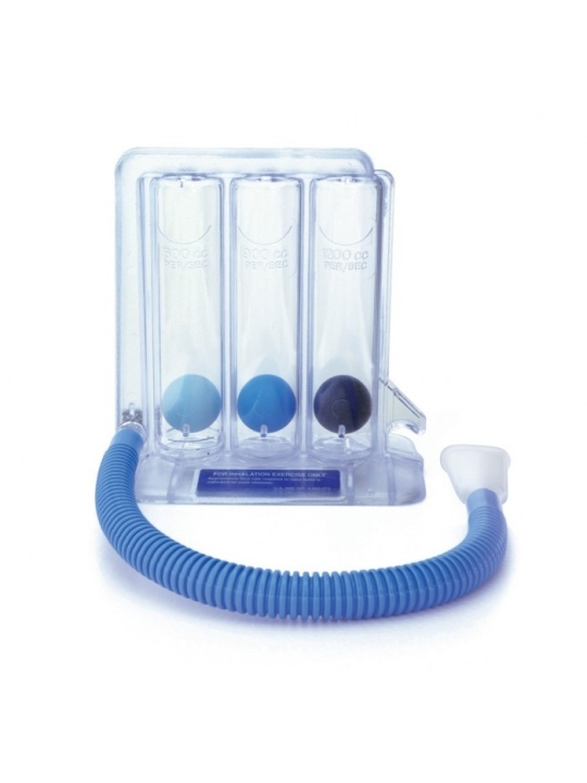 Ejercitador respiratorio Triflo
