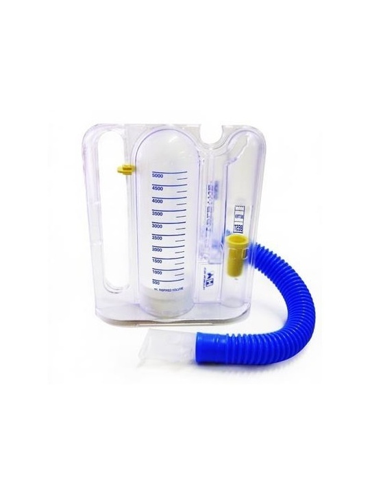 Ejercitador respiratorio Voldyne