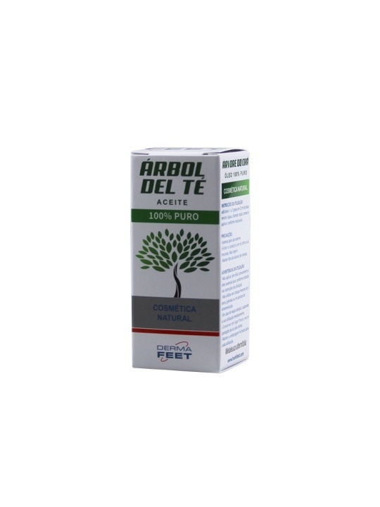 Aceite Árbol del Té DermaFeet 10 ml