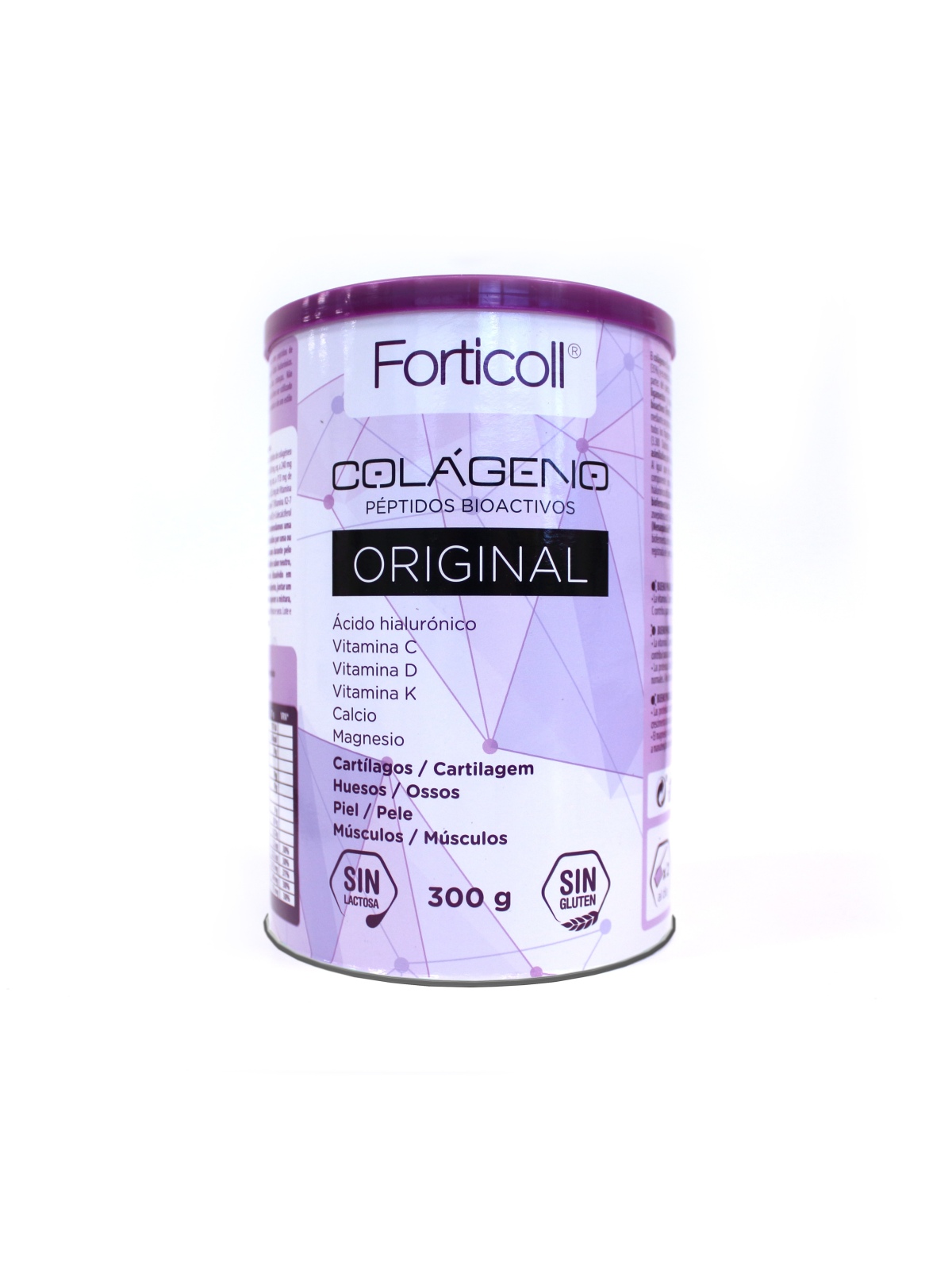 Forticoll colágeno bioactivo Original