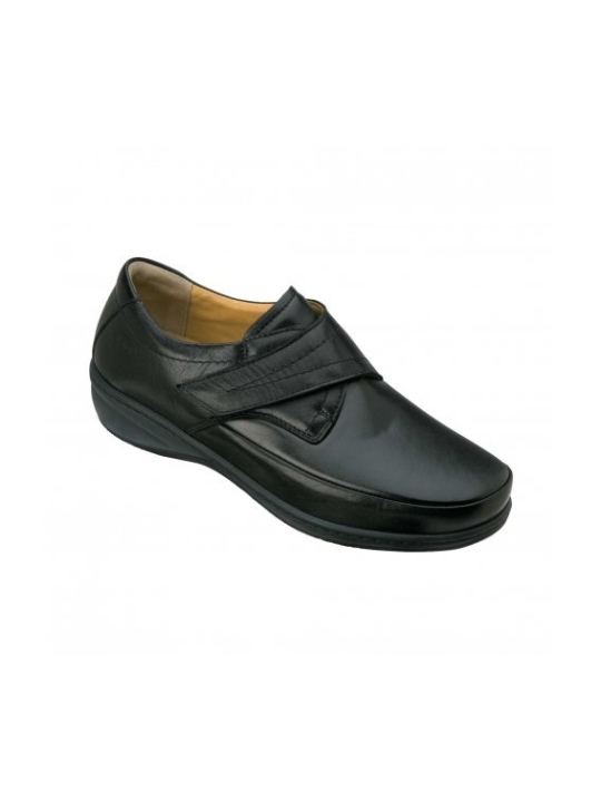 pierna tela Masculinidad Zapato Catherine negro Dr. Scholl | Calzado invierno Mujer Numeros zapatos  35