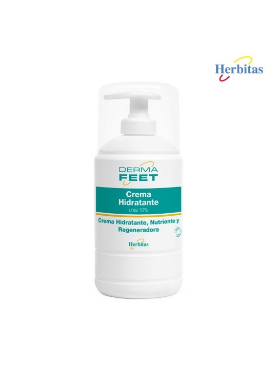 Crema Hidratante Urea 10% Derma Feet 2