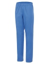 Pantalón de pijama sanitario azul Velilla Uniforme Sanitario