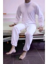 pijama antipañal foto muestra